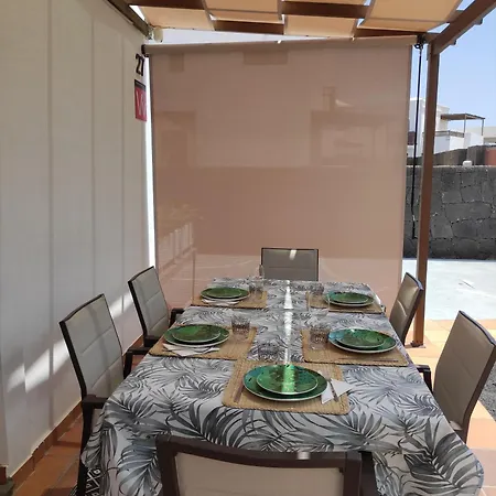 Isla Salvaje Yaiza (Lanzarote)